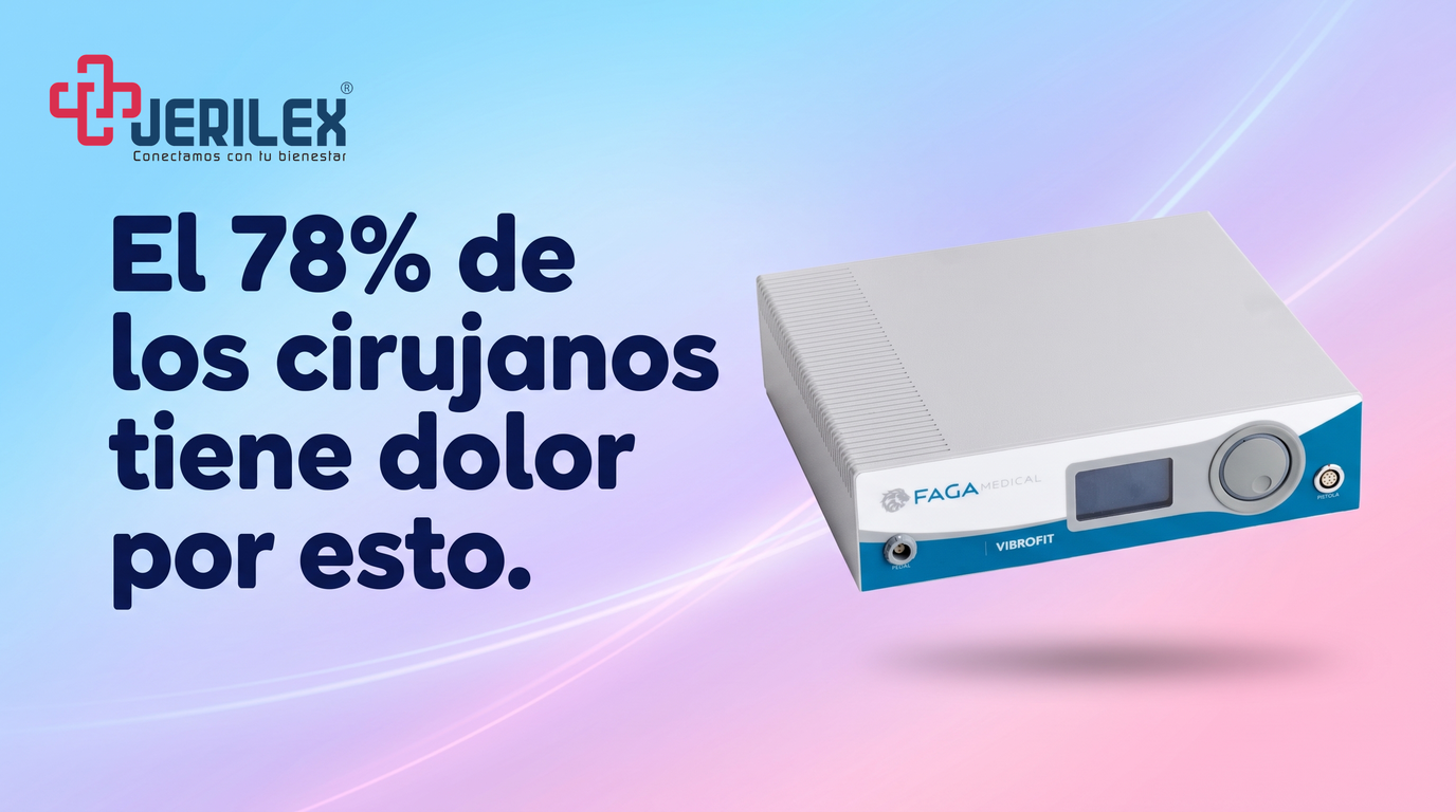El 78% de los cirujanos plásticos tiene dolor por esto — y probablemente no es tu técnica